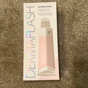 DERMAPORE NEW WITH BOX. NEVER USED. PINK COLOR